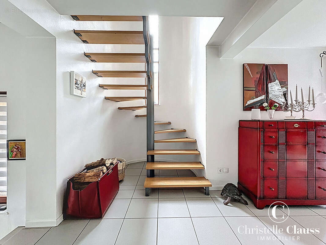 Maison à DANGOLSHEIM