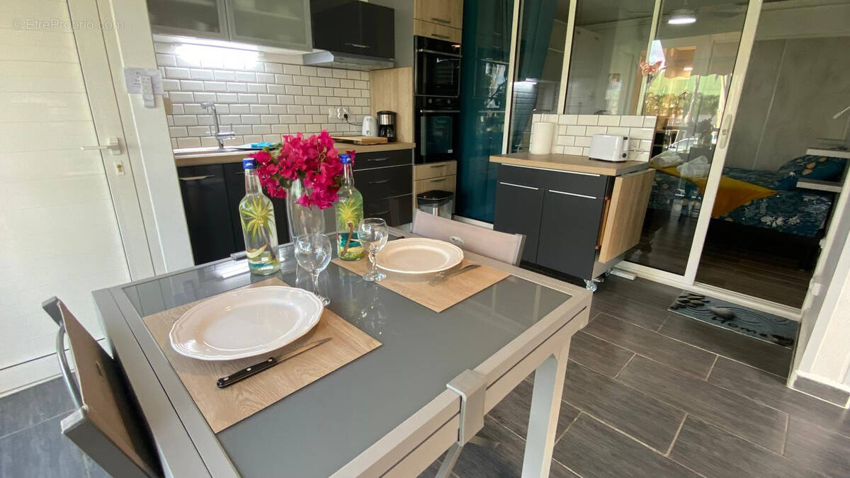 Appartement à SAINT-FRANCOIS