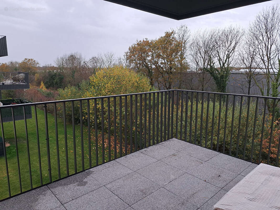 Appartement à CHANTEPIE