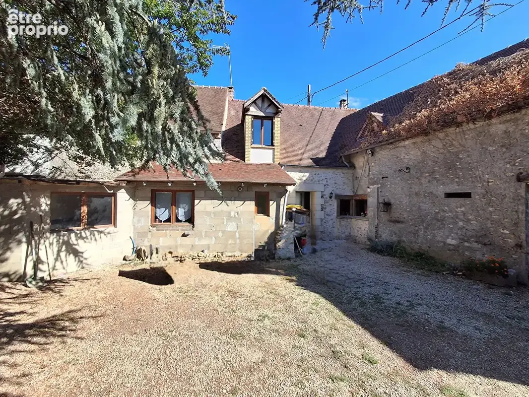 Photo Maison à Authon-La-Plaine au prix de 212 000€
