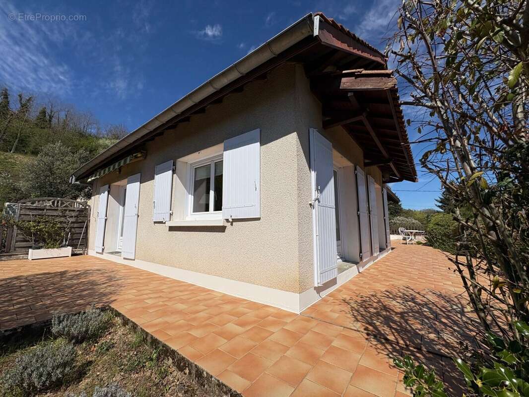 Maison à SAINT-BARTHELEMY