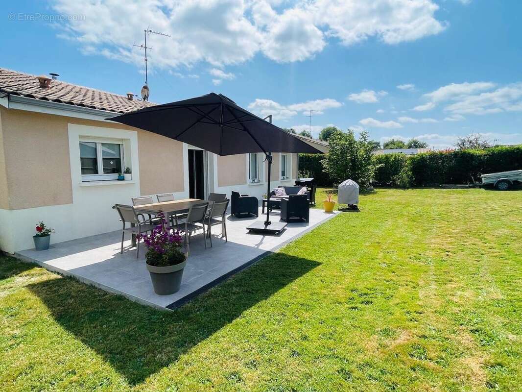 Photo 2 - Maison à CREON