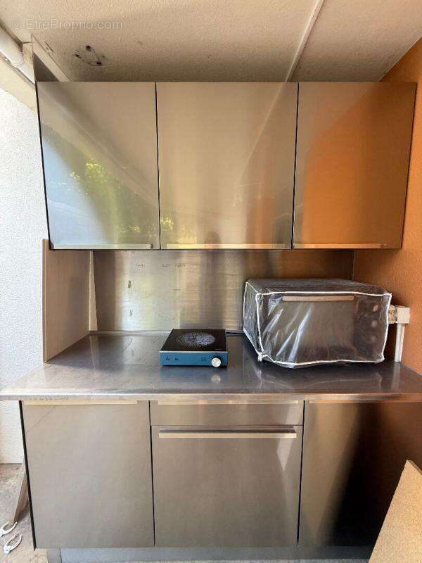 Appartement à LA GRANDE-MOTTE