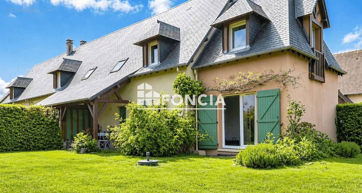Maison à SAINT-ARNOULT