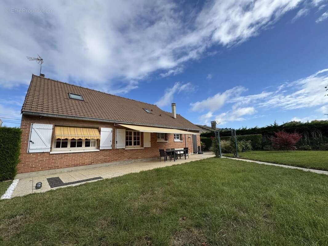 Maison à LE QUESNOY