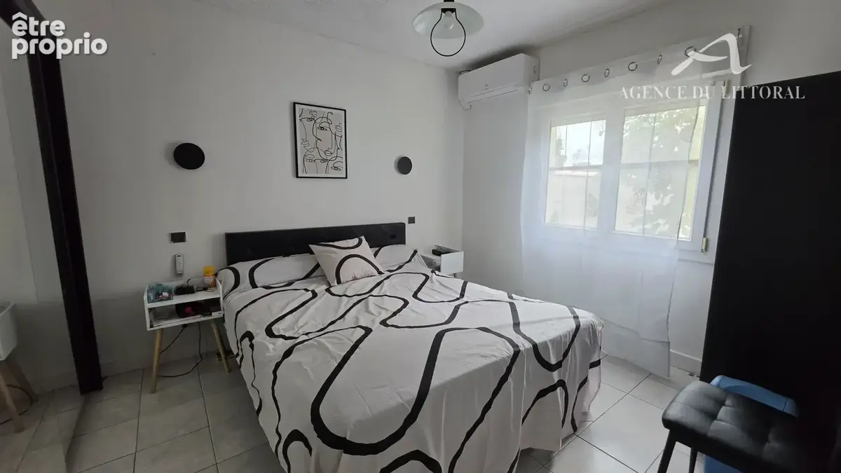 Lanton, maison de plain-pied 3 chambres et dépendance T2 - photo 5