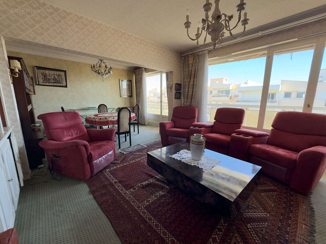 Appartement à ANGERS