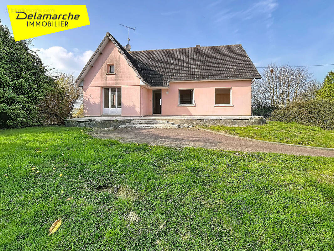 Maison à VERNIX