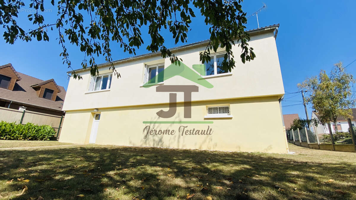 Maison à CHATEAUDUN