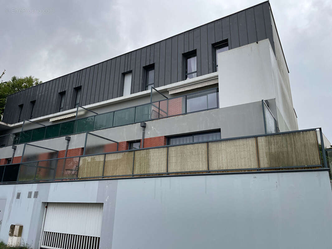 Appartement à INZINZAC-LOCHRIST