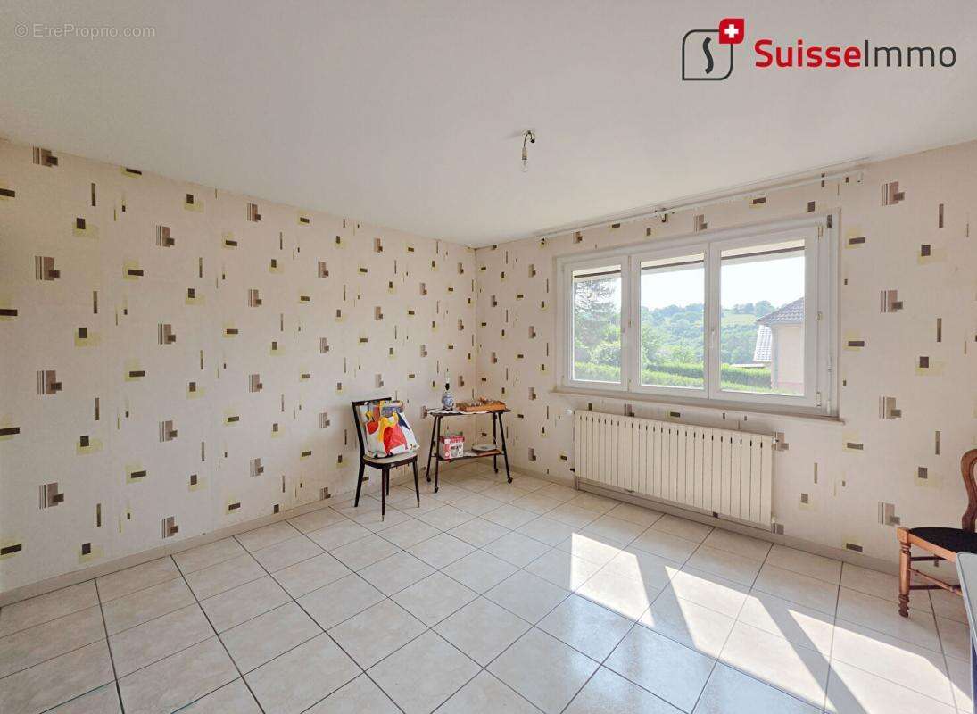 Maison à L&#039;ISLE-SUR-LE-DOUBS