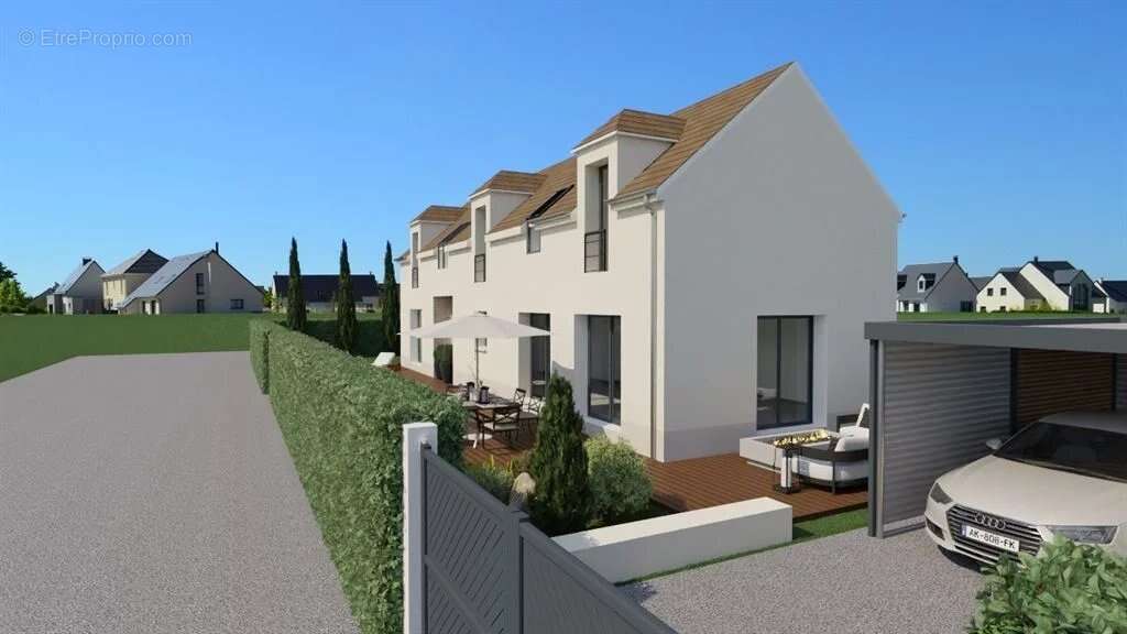 Terrain a batir saint remy les chevreuse - photo 2