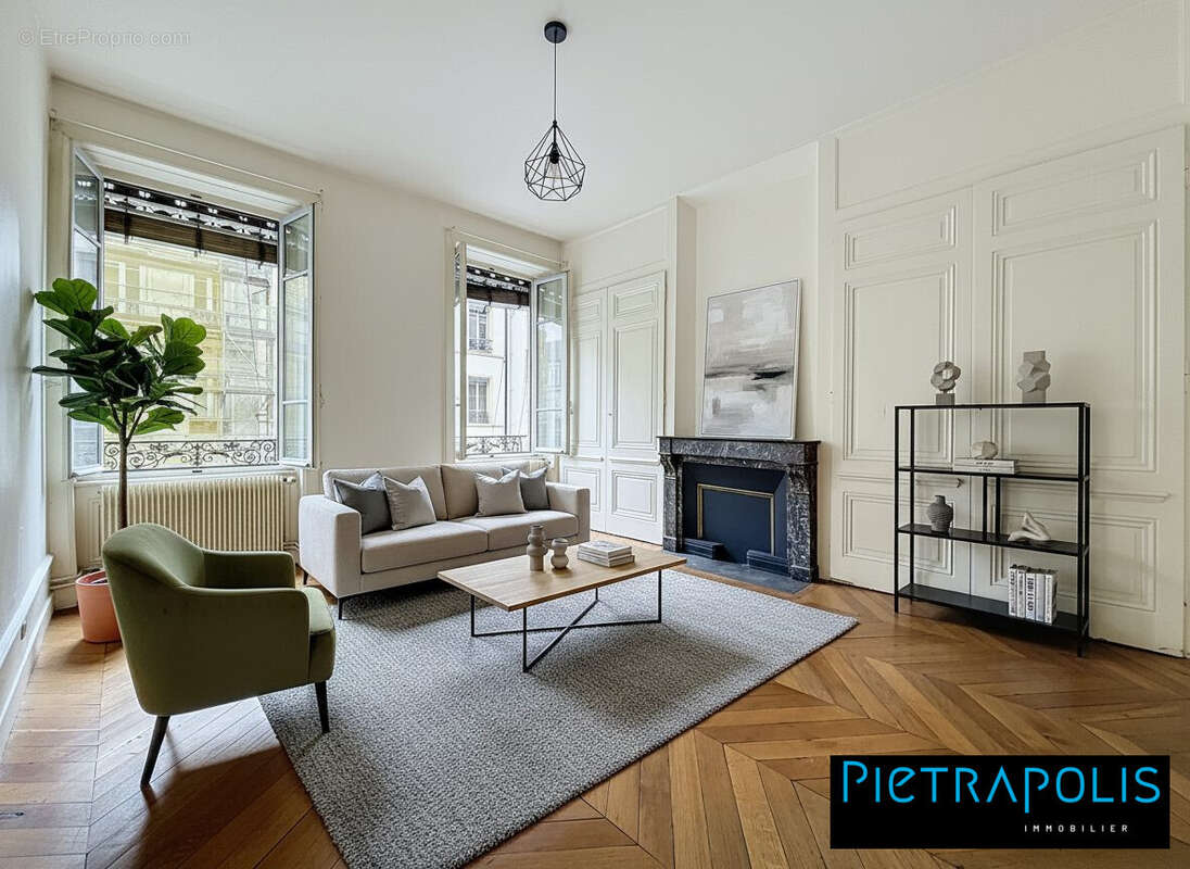 Appartement à LYON-2E