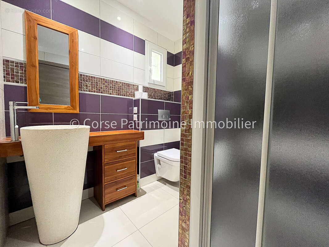 Maison à PORTO-VECCHIO