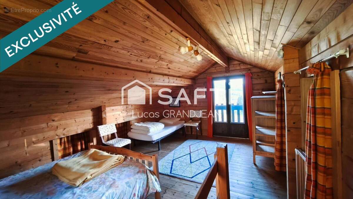 Photo 7 - Maison à FONCINE-LE-HAUT