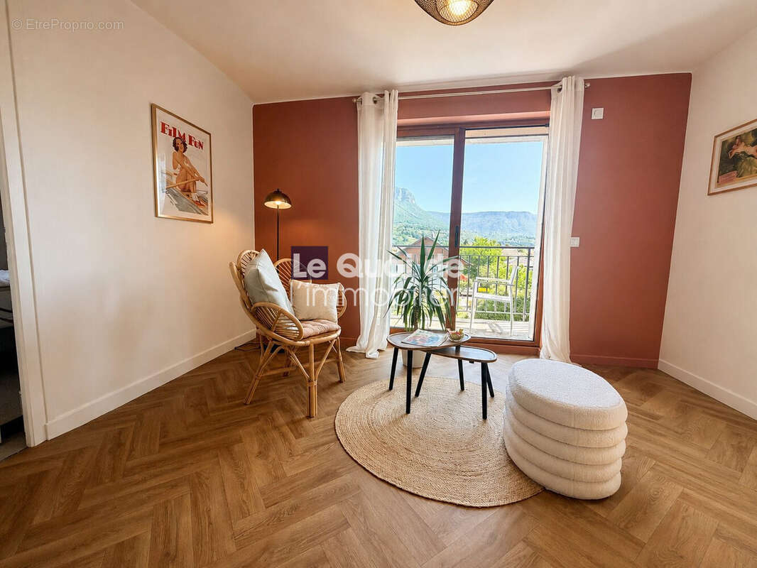 Appartement à BASSENS