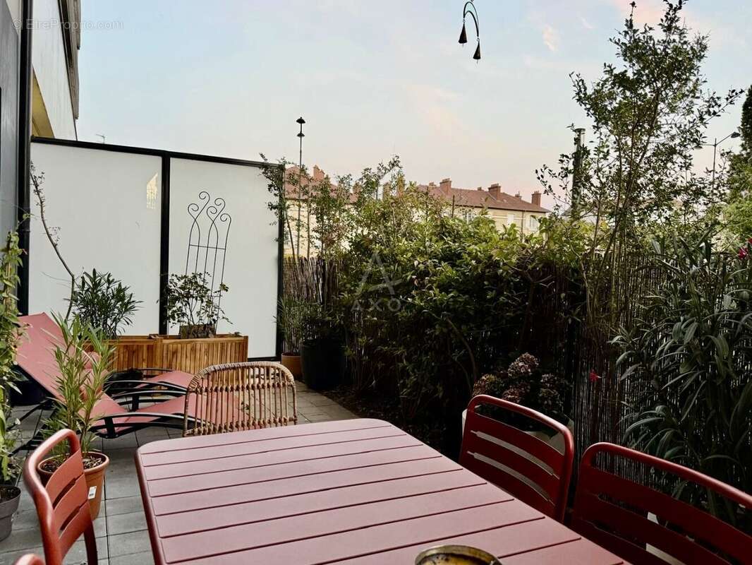 Appartement à RENNES