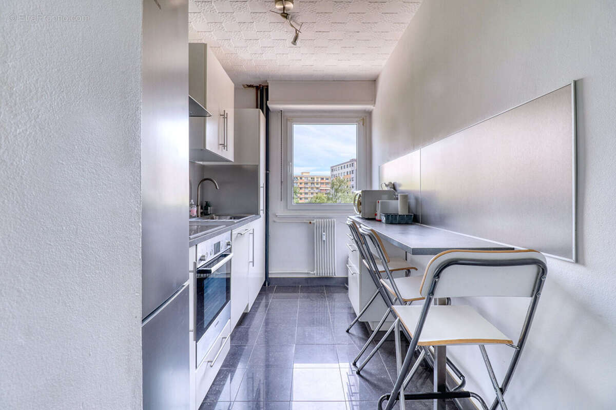Appartement 59m² à strasbourg - photo 5