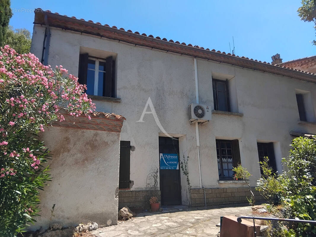 Maison à FELINES-TERMENES