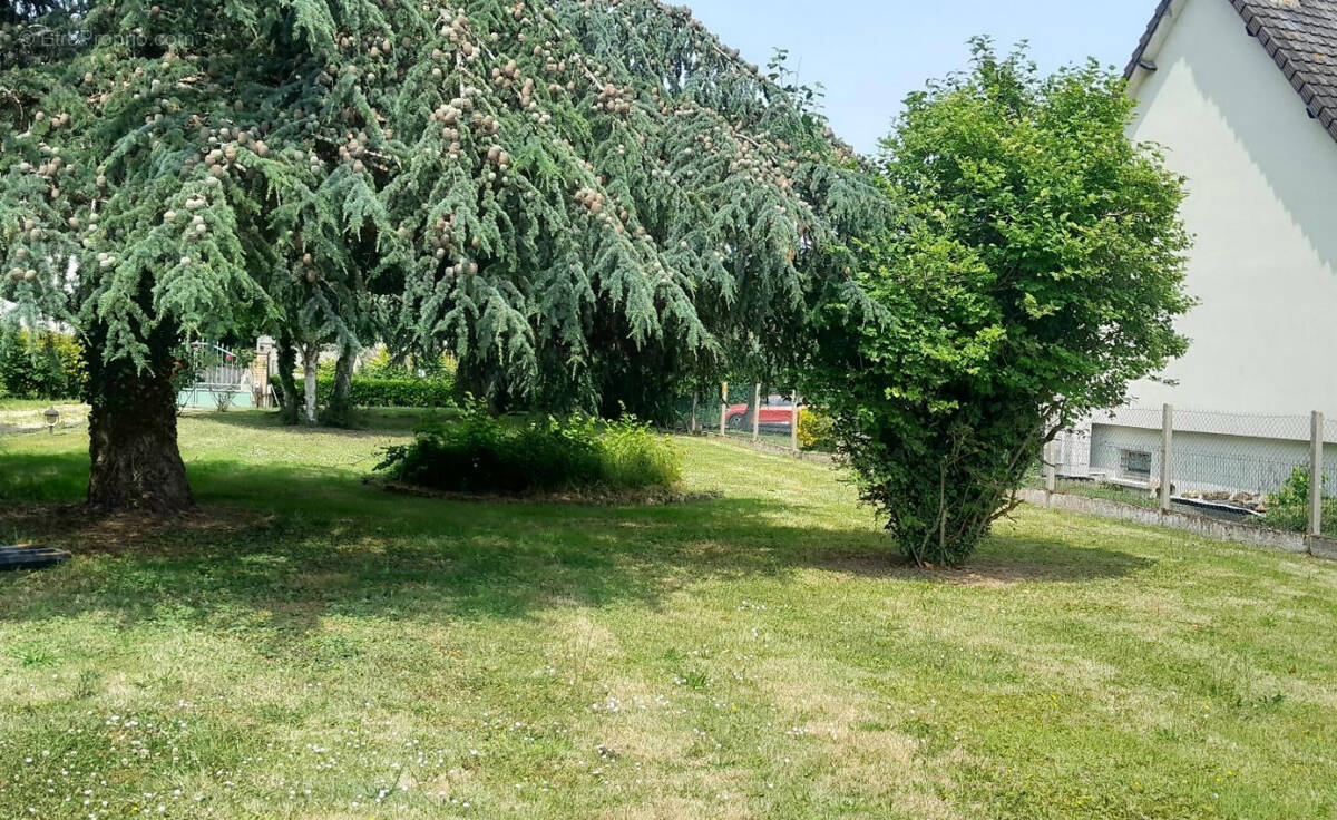 Terrain à SAINT-GERMAIN-LES-ARPAJON
