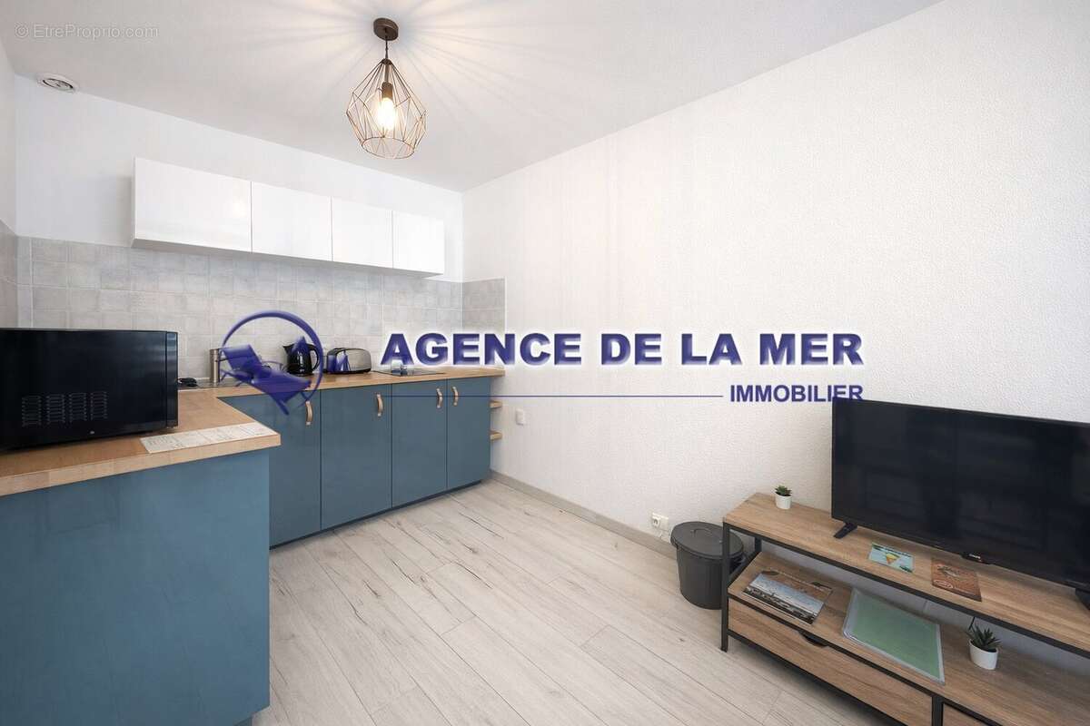 Appartement à LA GRANDE-MOTTE