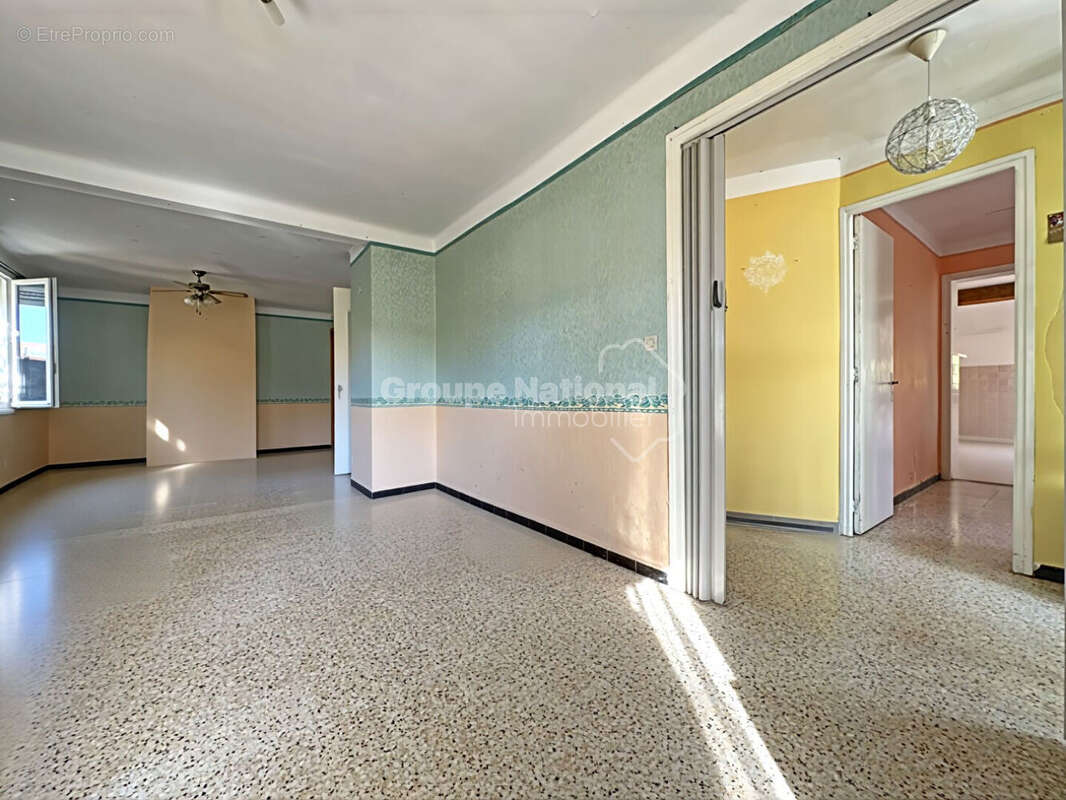 Maison à SAINT-NAZAIRE-DE-PEZAN