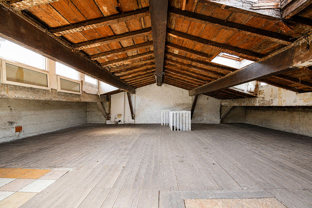 ARCHITECTURE À IMAGINER - 1900 -Plateau à réhabiliter - photo 3