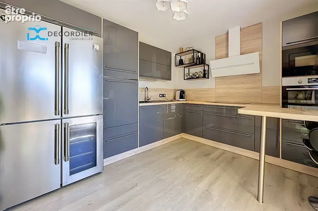 Thonon-les-bains appartement t5 - 139 m² - photo 11
