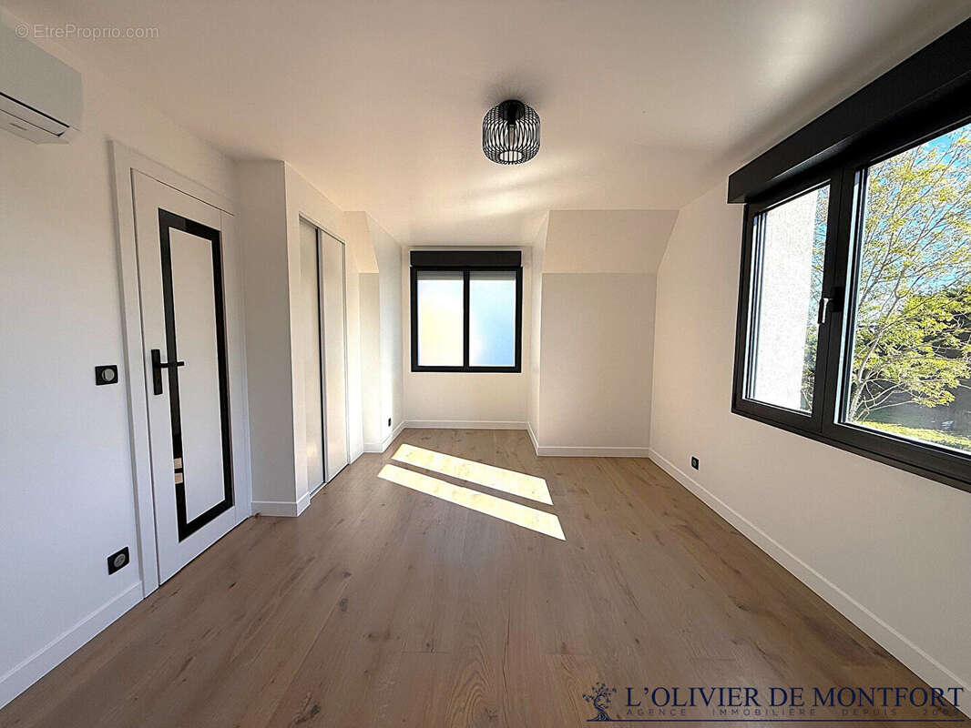 Maison à MONTFORT-L'AMAURY