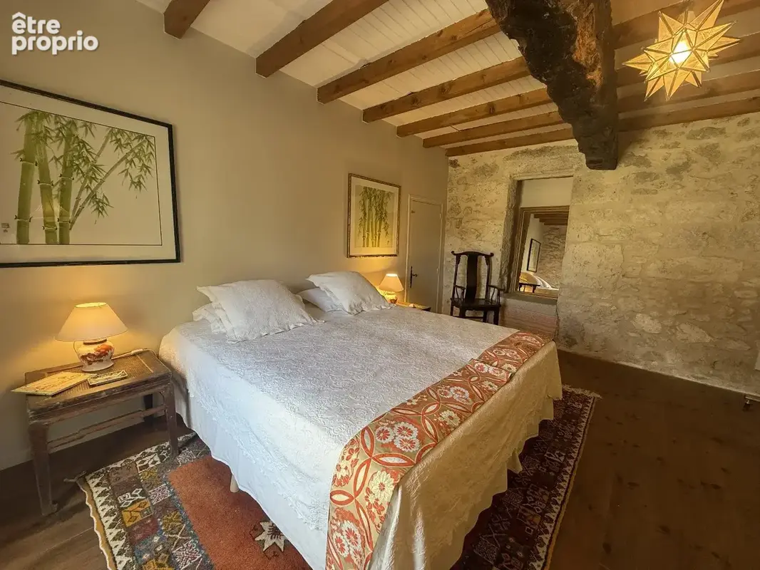 Magnifique propriété avec manoir et vaste parc - photo 16