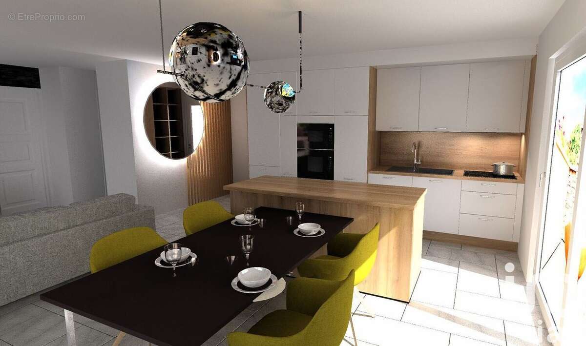 Photo 2 - Appartement à LOZANNE