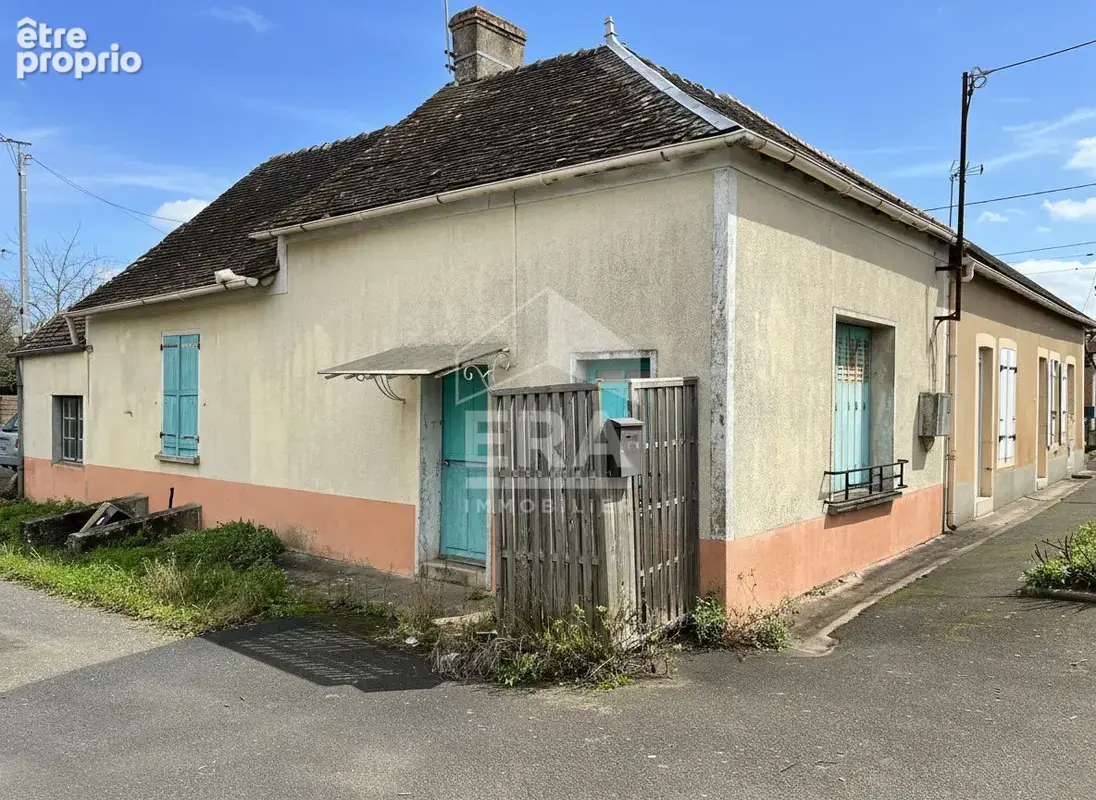 Maison à SILLE-LE-PHILIPPE
