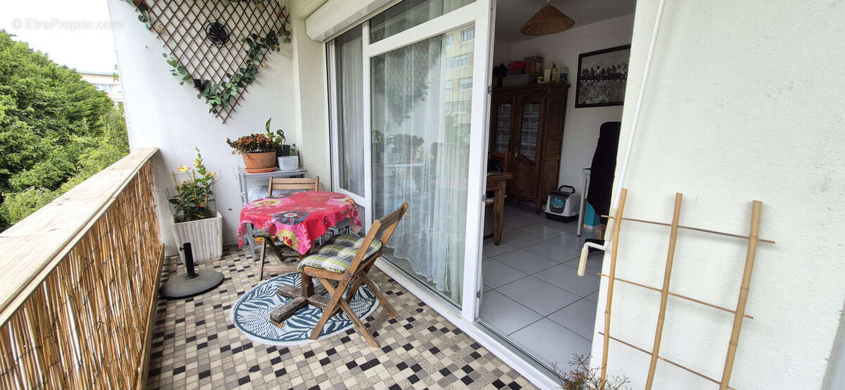 Appartement à HEROUVILLE-SAINT-CLAIR