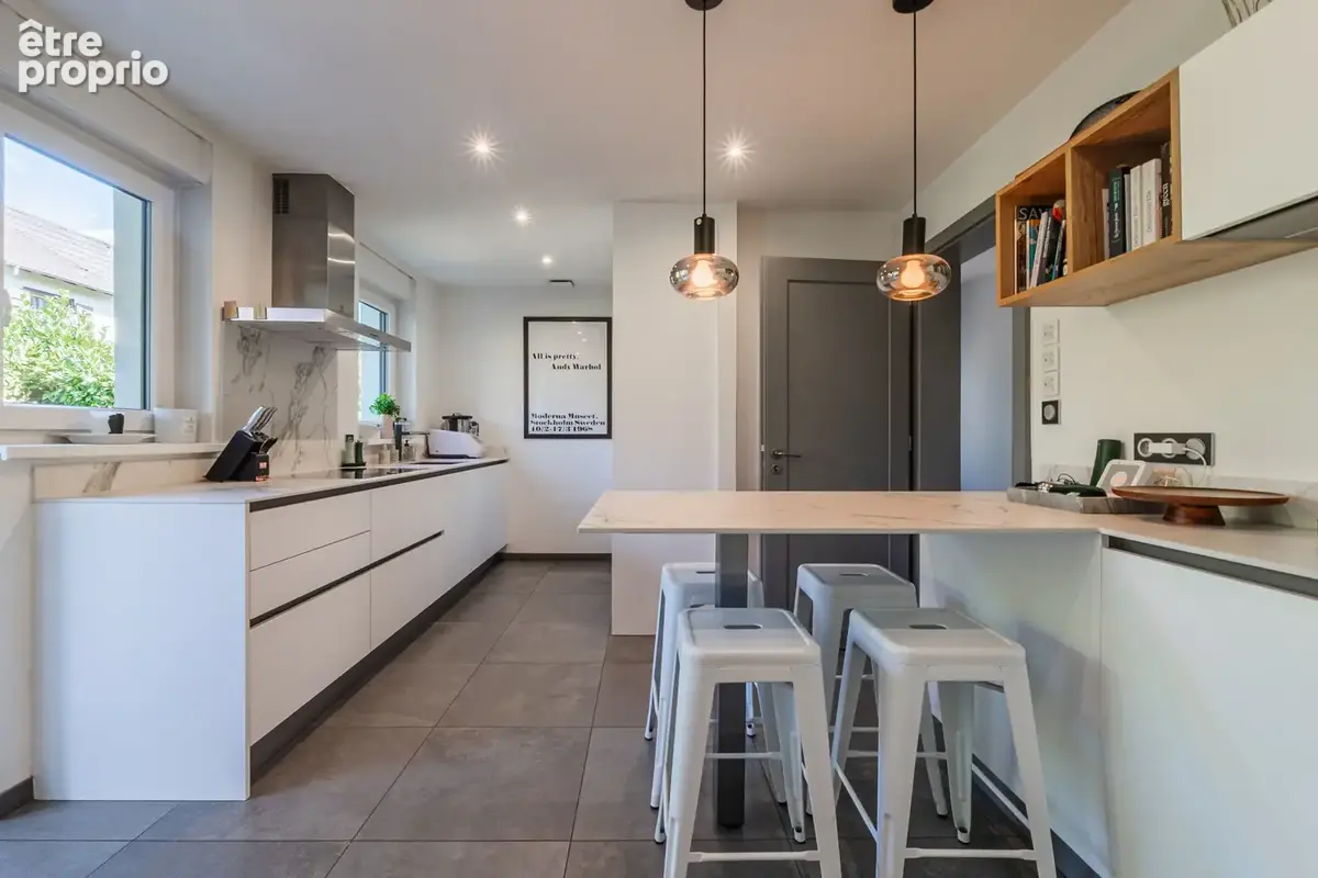 Maison individuelle - Robertsau centre - photo 4