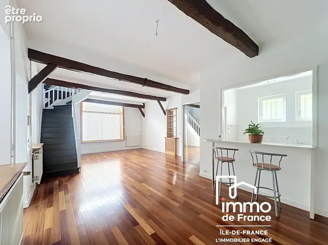 Maison  à vendre de 5 pièces à vendre à Chartres - Réf 1592 - photo 2
