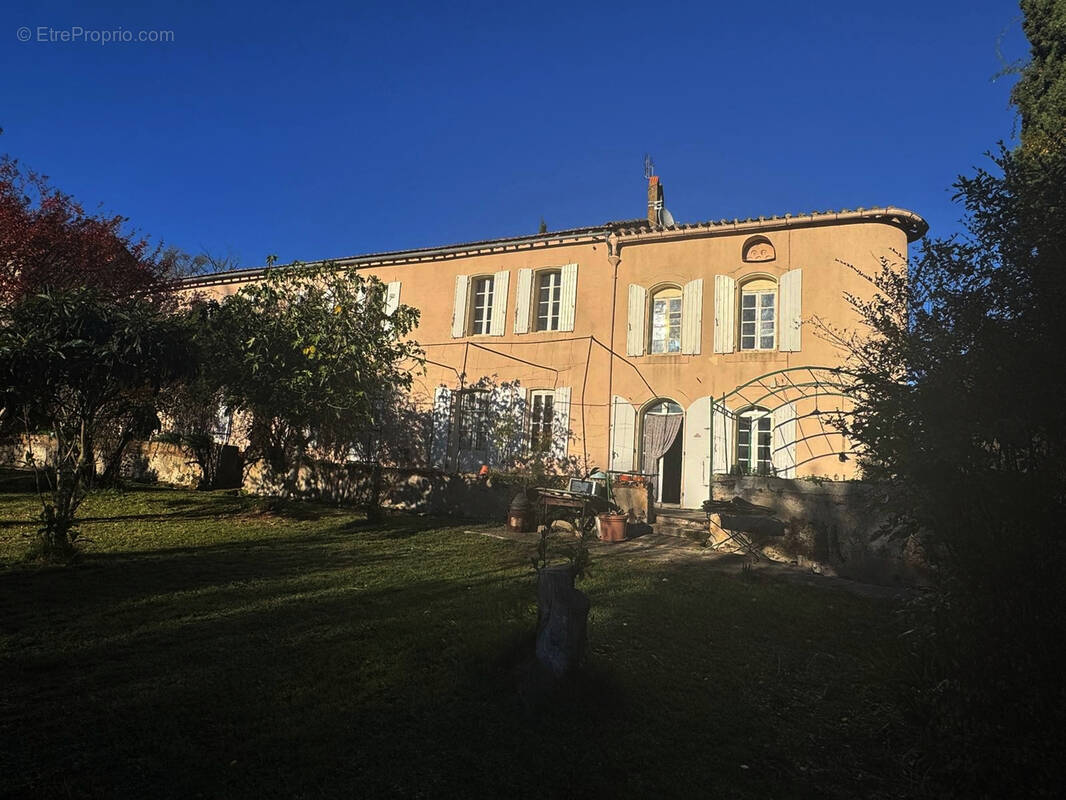 Maison à SAINT-MARTIN-LE-VIEIL