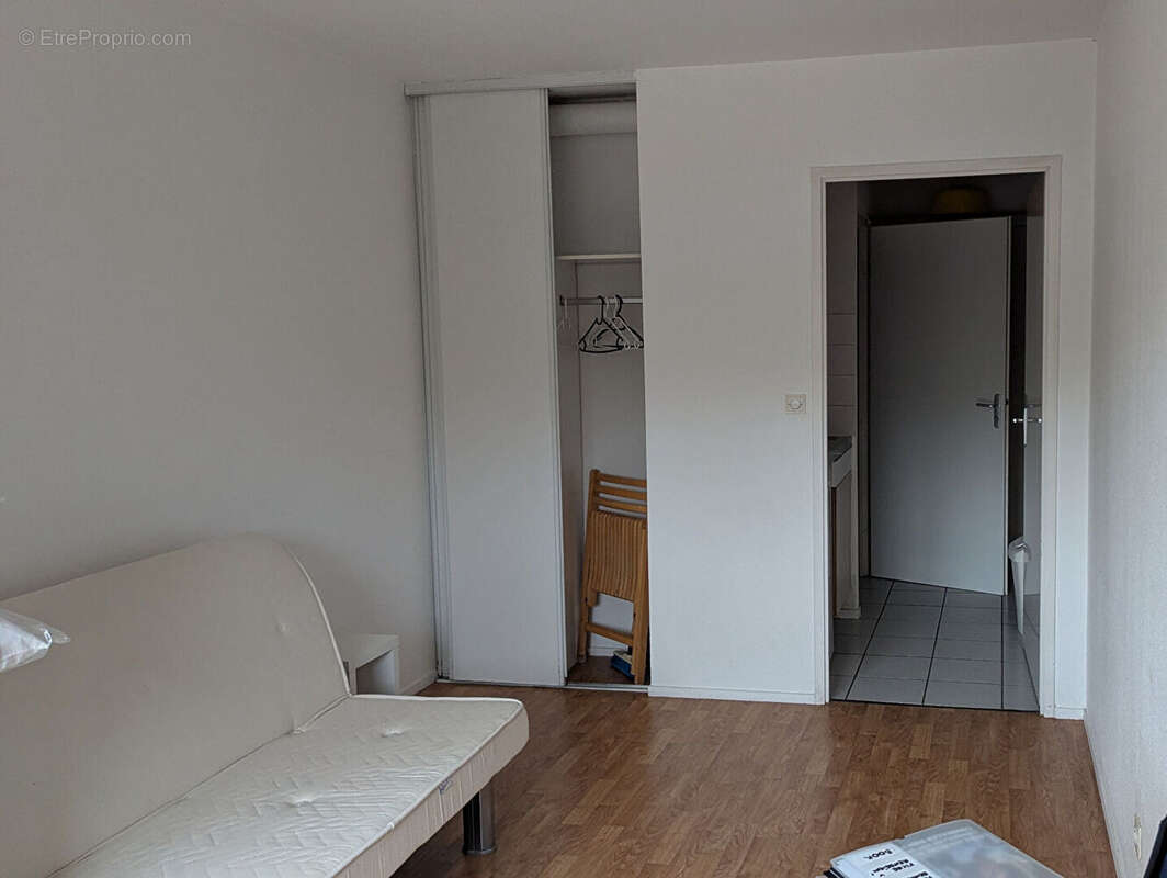 Appartement à POITIERS