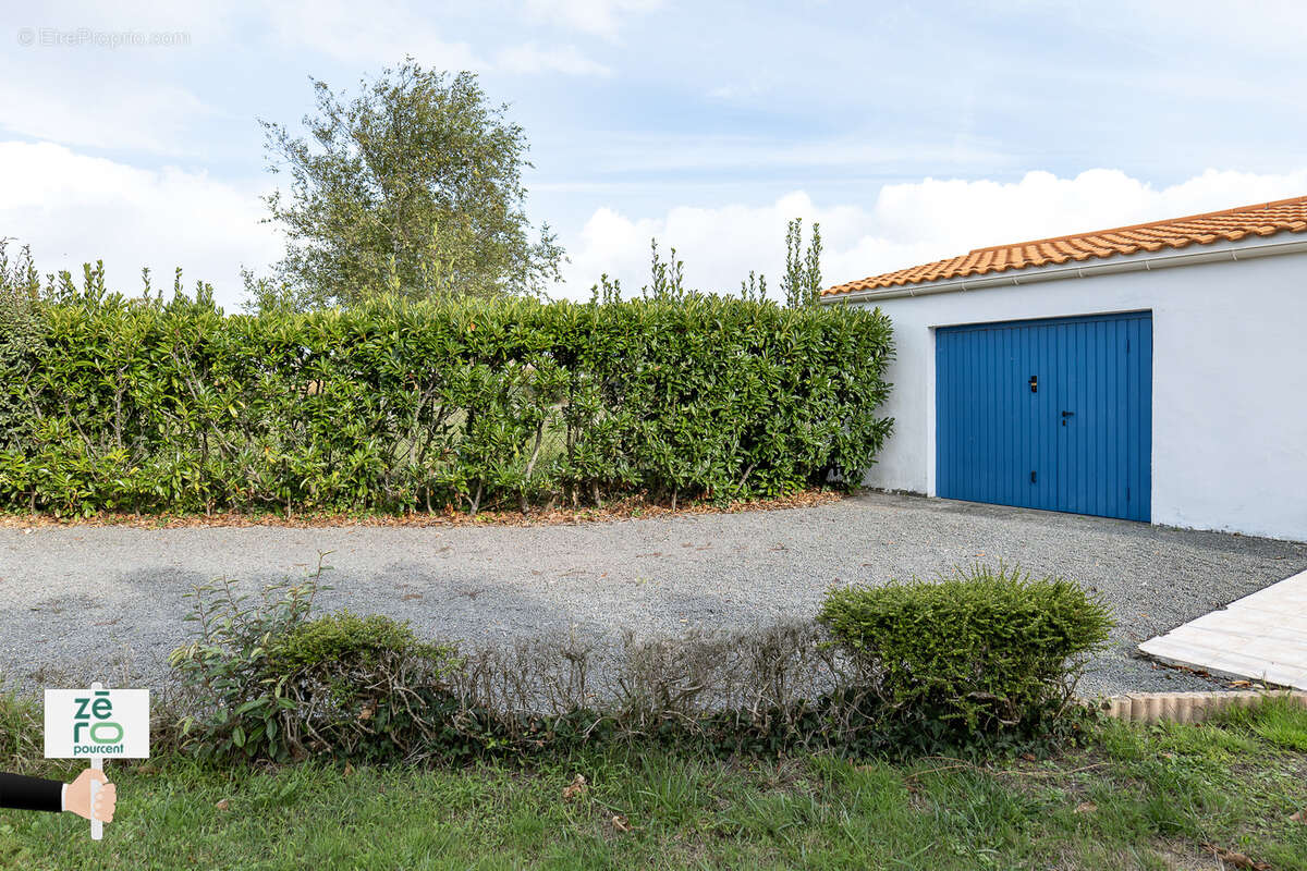 Maison à SAINT-JEAN-DE-MONTS