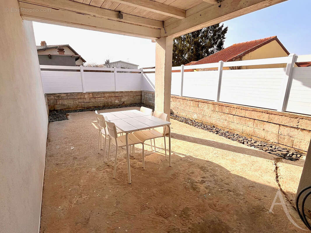 Maison Sainte Marie Aux Chênes avec piscine - photo 16