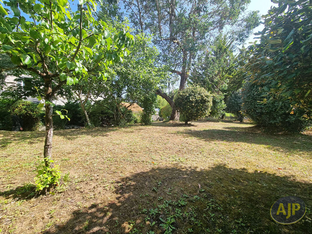 Maison à SAINT-PHILBERT-DE-GRAND-LIEU