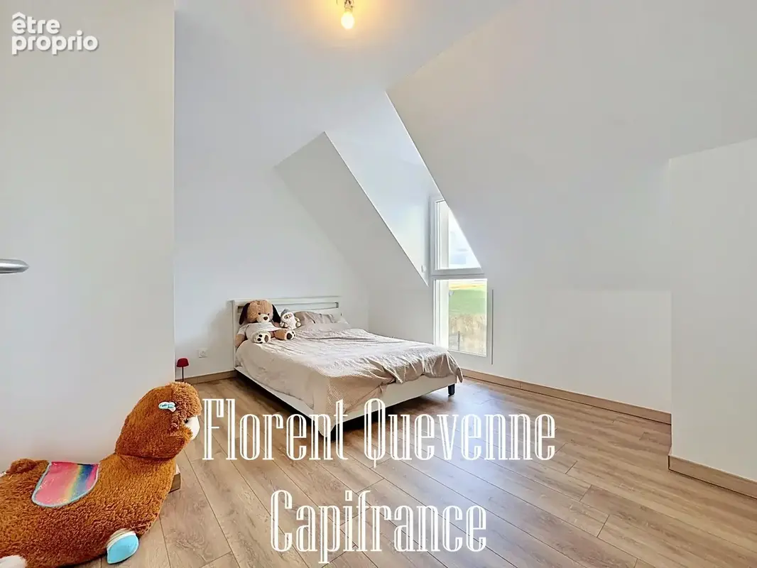 Pavillon récent – 2024 – 4 chambres – Terrain clos de 457 m² – Vue dégagée - photo 12