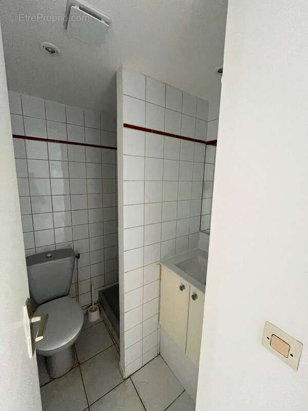 Investissement studio 13m2  - bordeaux proche victoire - photo 3