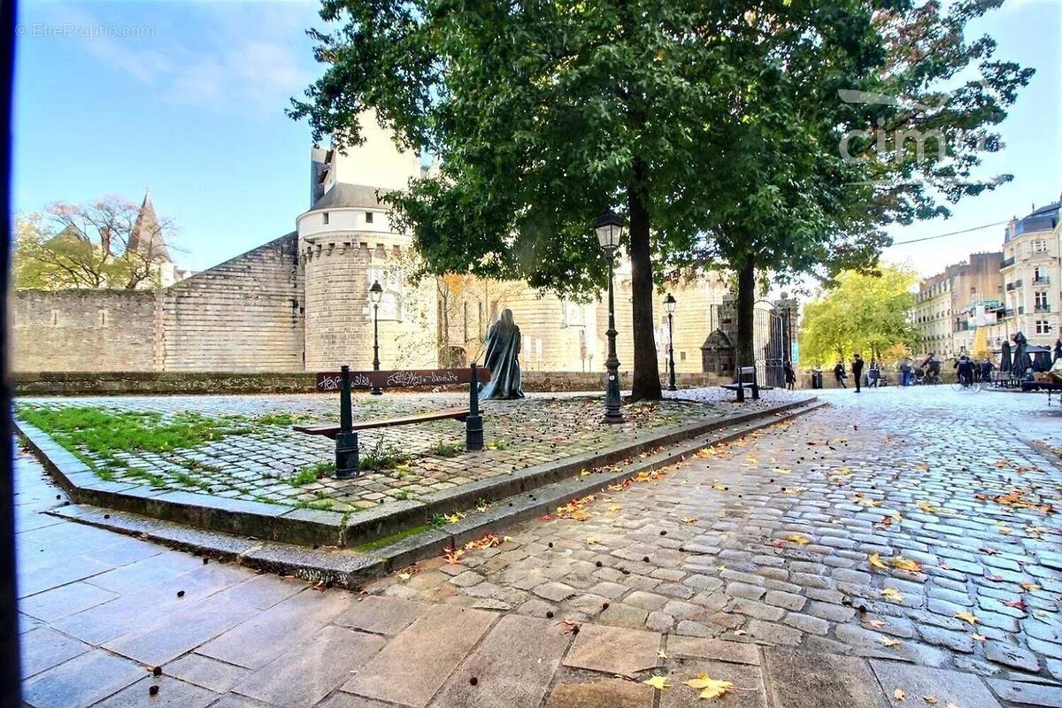 Appartement à NANTES