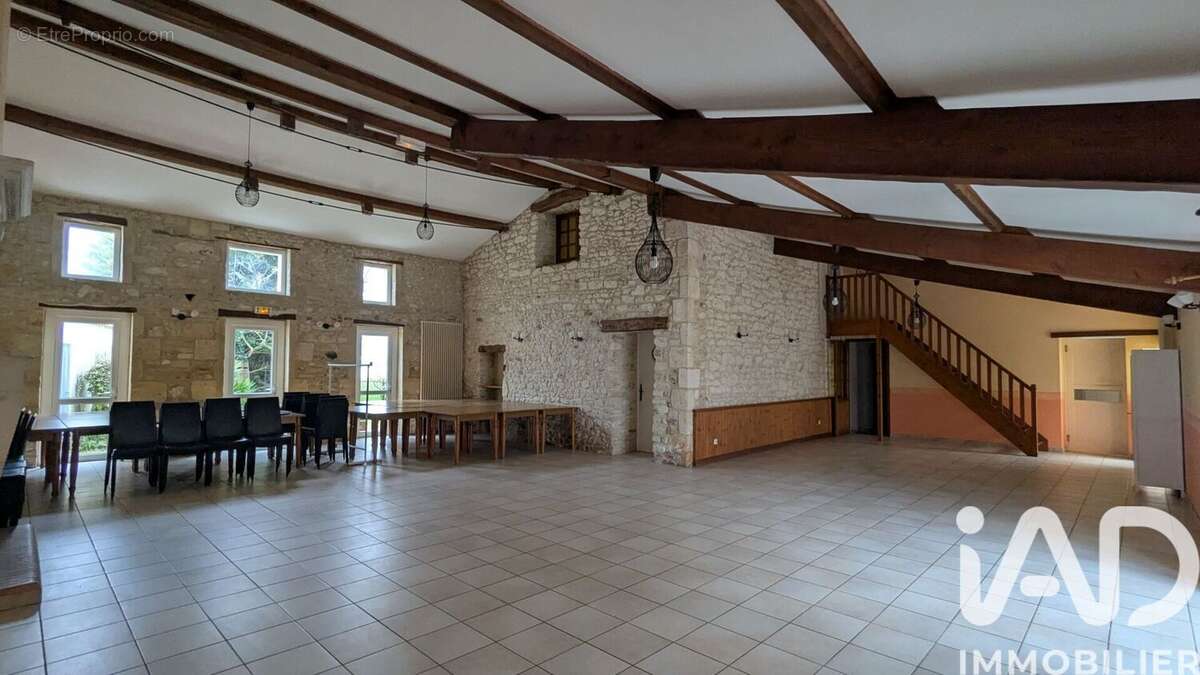 Photo 2 - Maison à SAINT-SULPICE-DE-ROYAN