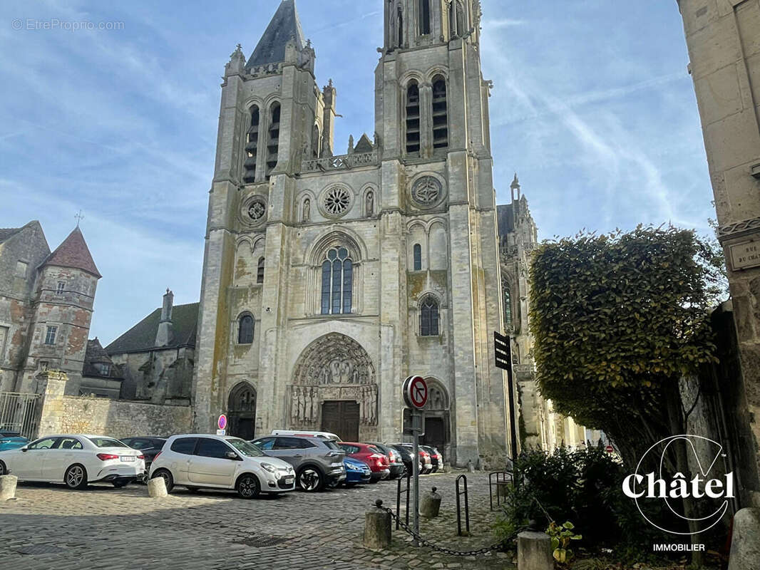 Appartement  SENLIS centre ville 72 m2 - photo 16
