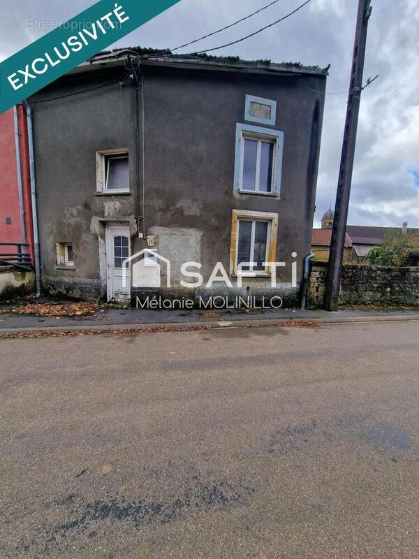 Photo 4 - Maison à CHAUVENCY-LE-CHATEAU