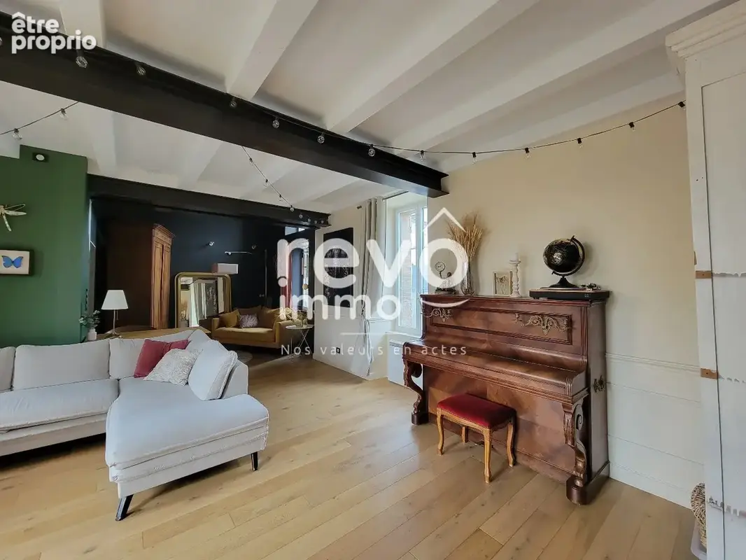 Maison de caractère - photo 2