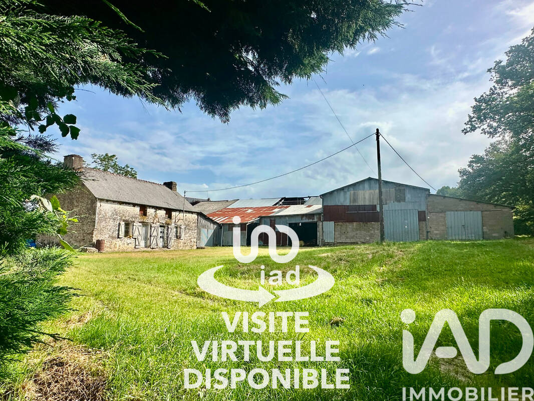 Photo 1 - Maison à LES BRULAIS