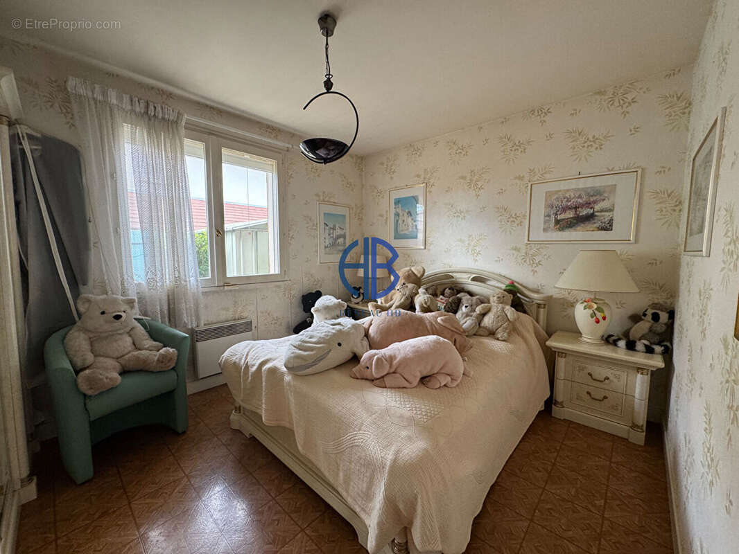 Maison à CHATEAU-GAILLARD