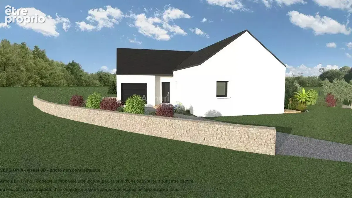 Vente Terrain Saint-ave(56890) 167 840ï¿œ - photo 7